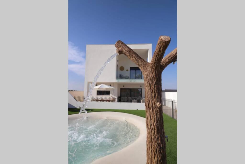 Casa Rural Alegria De Toledo, Guadamur,Puy Du Fou Kültér fotó